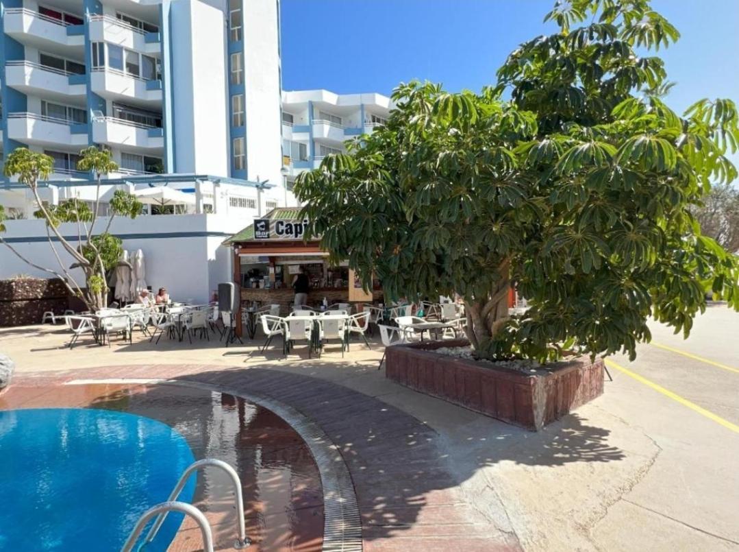 Apartamentos Green Park Golf Del Sur Сан Мигел де Абона Екстериор снимка