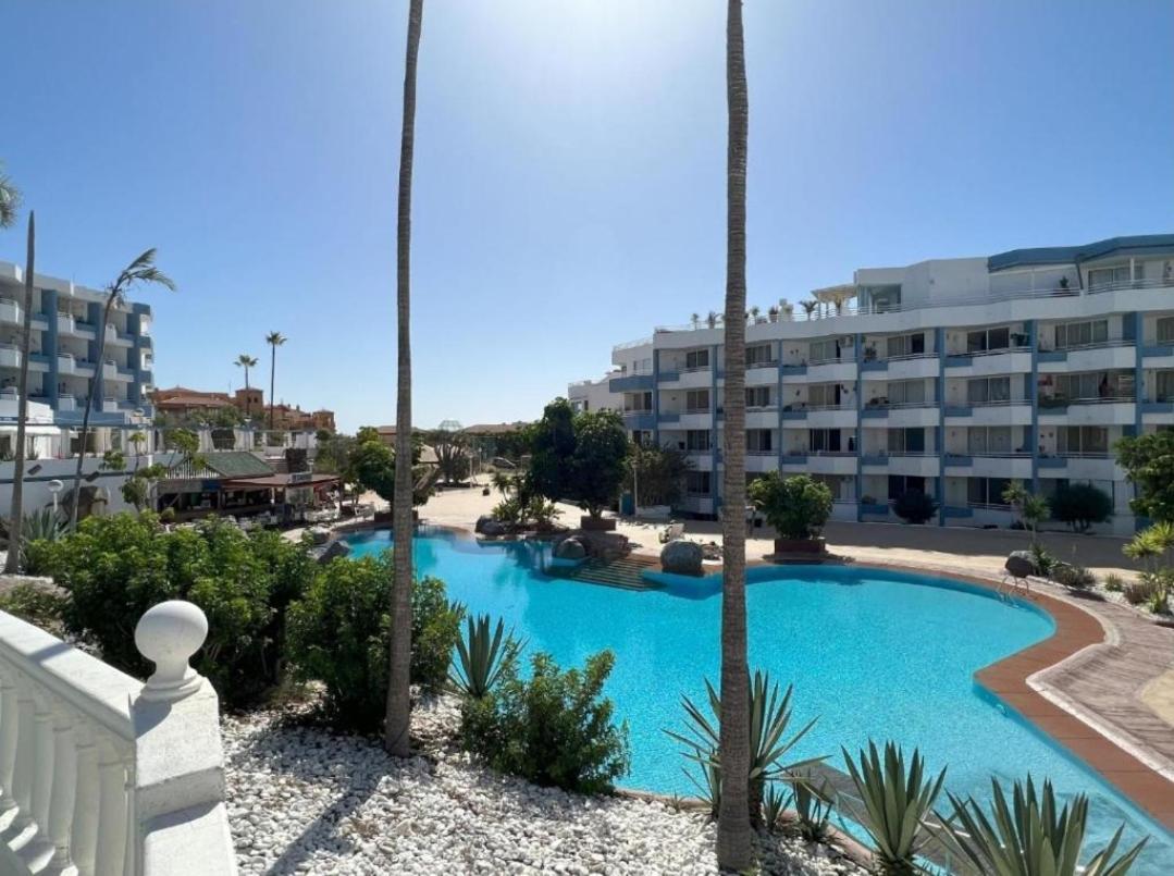Apartamentos Green Park Golf Del Sur Сан Мигел де Абона Екстериор снимка