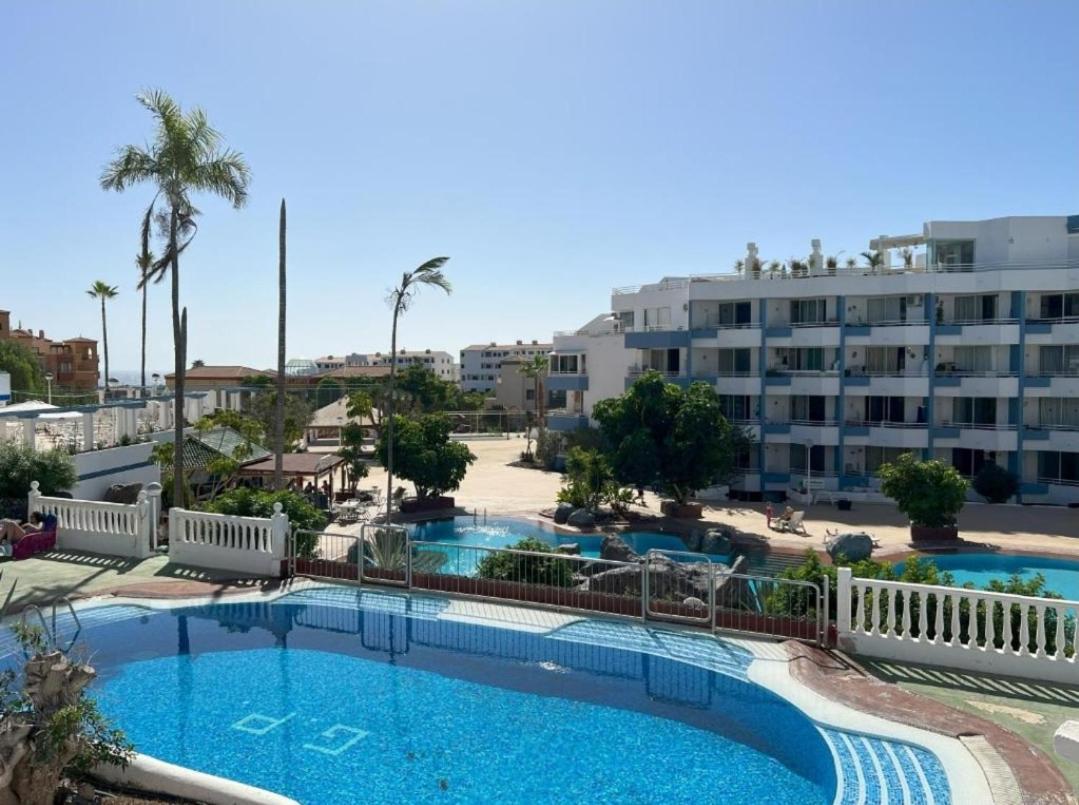 Apartamentos Green Park Golf Del Sur Сан Мигел де Абона Екстериор снимка