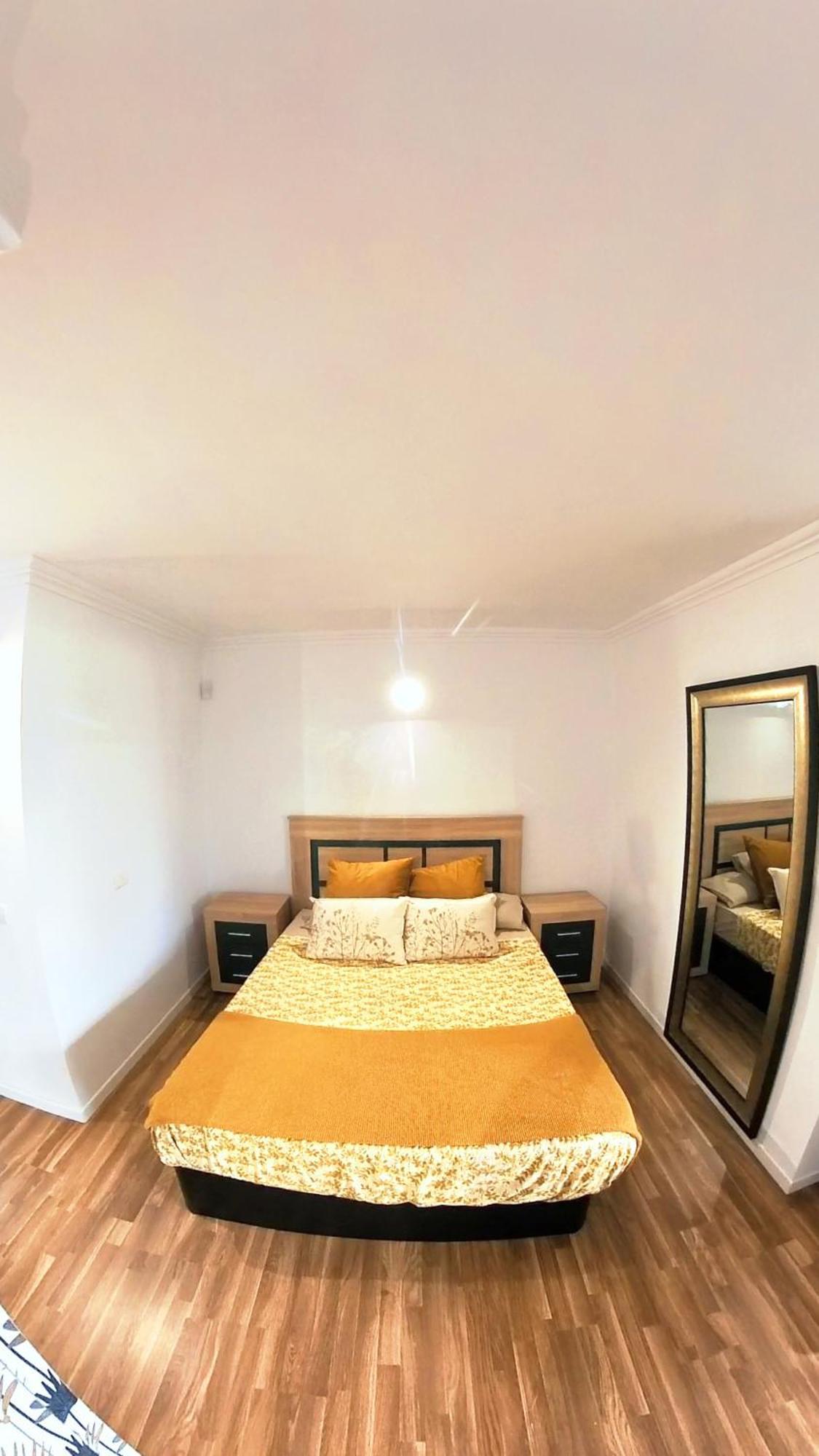 Apartamentos Green Park Golf Del Sur Сан Мигел де Абона Екстериор снимка