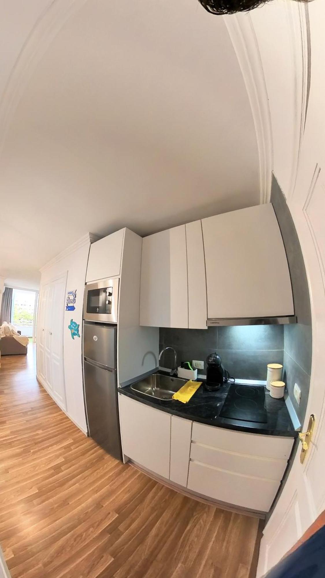 Apartamentos Green Park Golf Del Sur Сан Мигел де Абона Екстериор снимка
