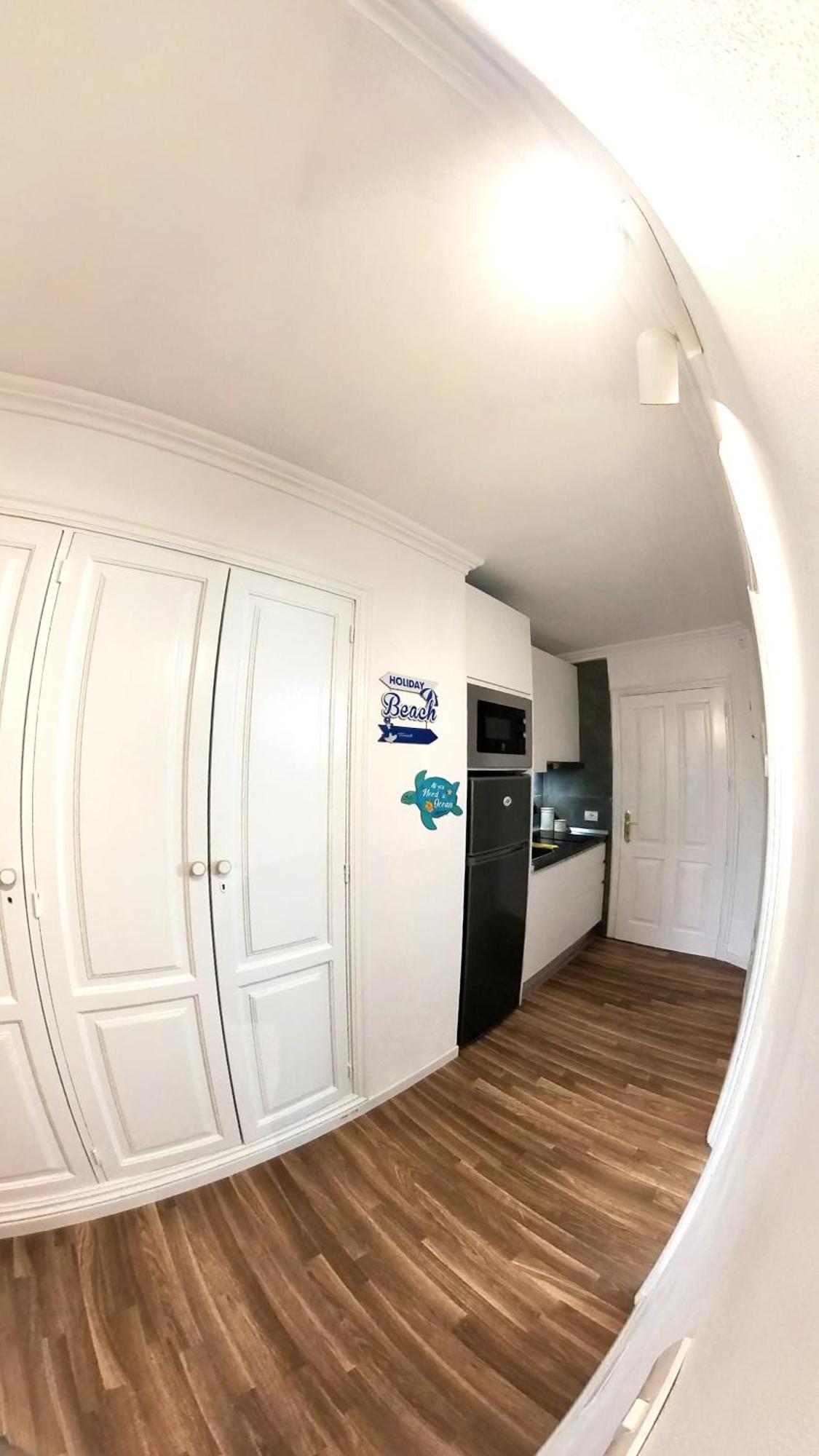 Apartamentos Green Park Golf Del Sur Сан Мигел де Абона Екстериор снимка